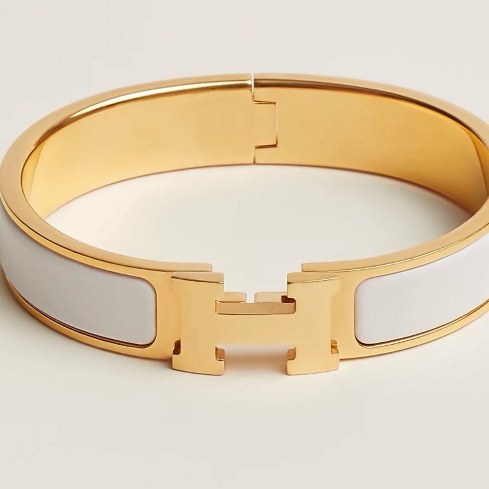 Hermes Clic H bracelet